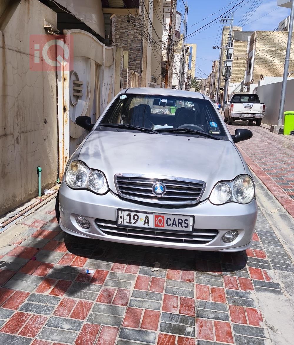 Geely CK